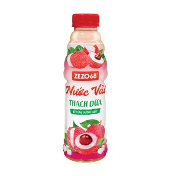 NƯỚC VẢI THẠCH DỪA - ZEZO68